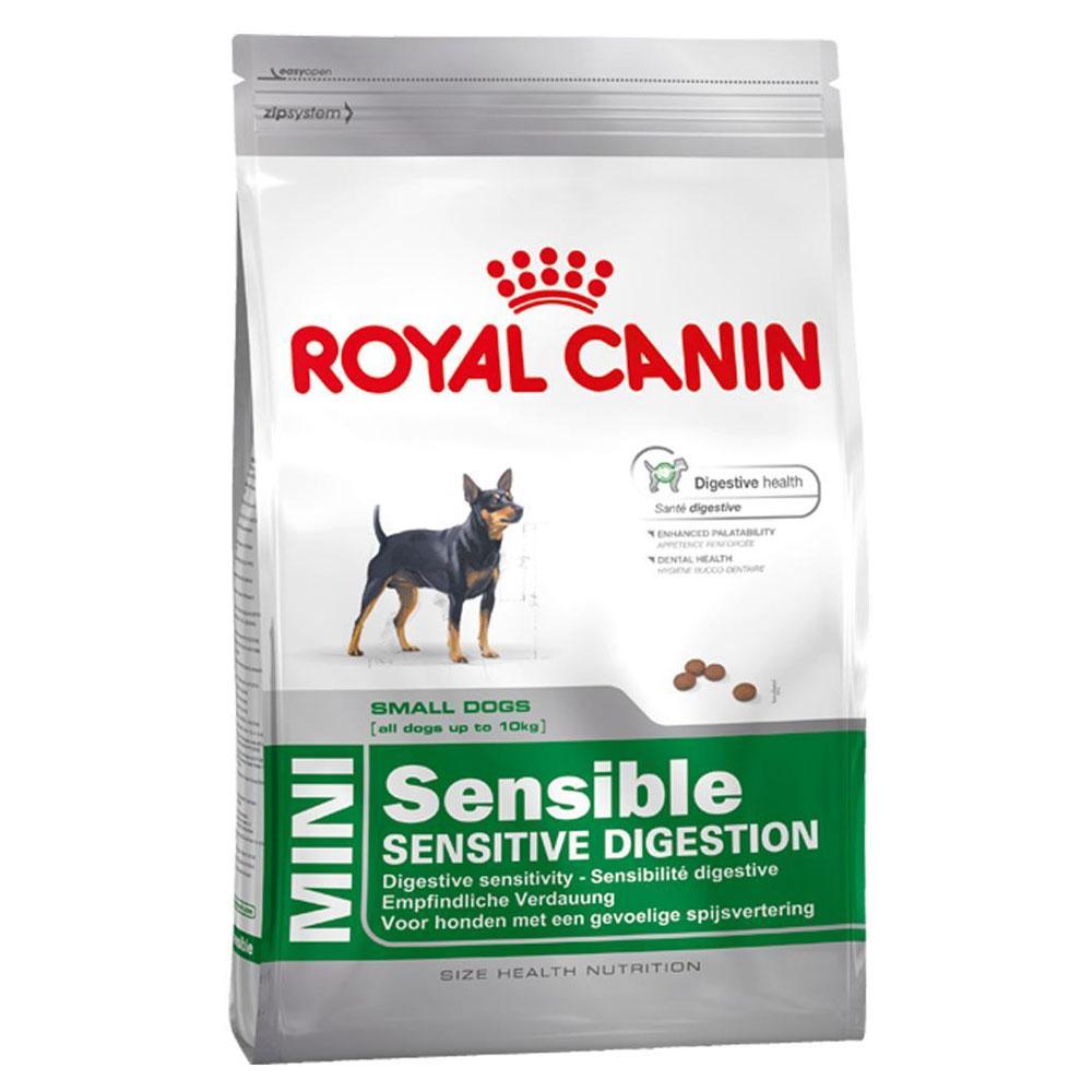 Royal Canin Mini Digestive Care Dog Food For Sensitive Stomach Pet Hero